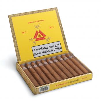 Montecristo No. 2 Cigar - Box of 10